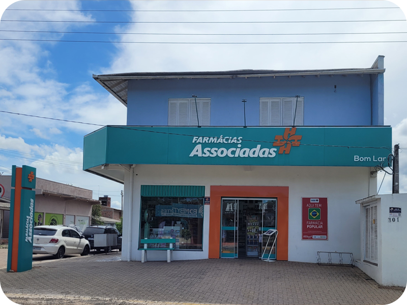 NOVA HARTZ – FARMÁCIA BAIRRO CAMPO VICENTE