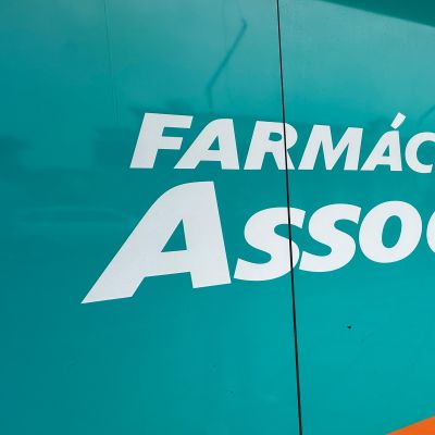 Bancos - faixa frente