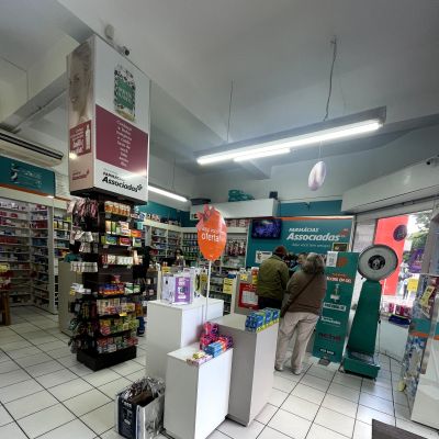 Sapiranga - Dentro Entrada