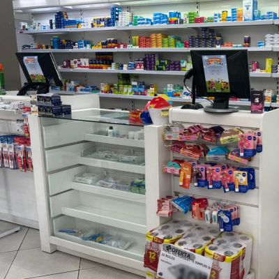 Bancos - Balcão de Vendas